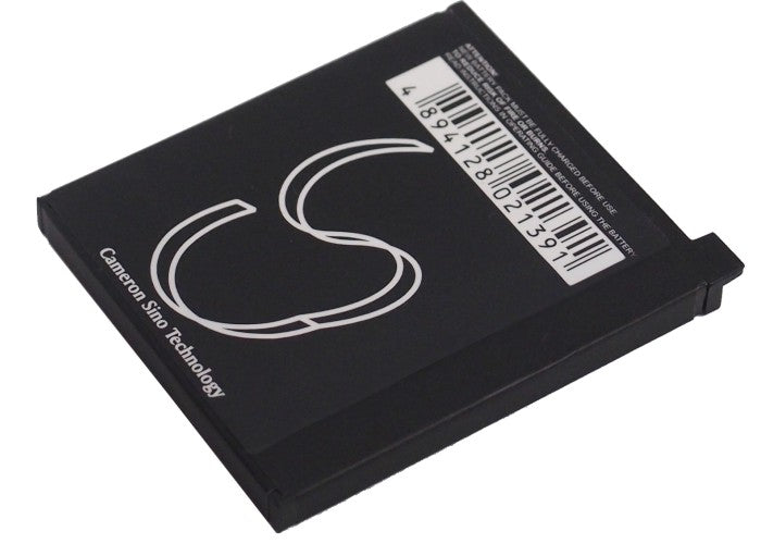 Replacement Battery for Casio Exilim Zoom EX-Z19 – Camera – 720mAh / 3.7V