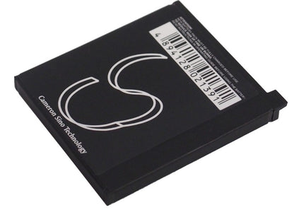 Replacement Battery for Casio Exilim Zoom EX-Z19 – Camera – 720mAh / 3.7V
