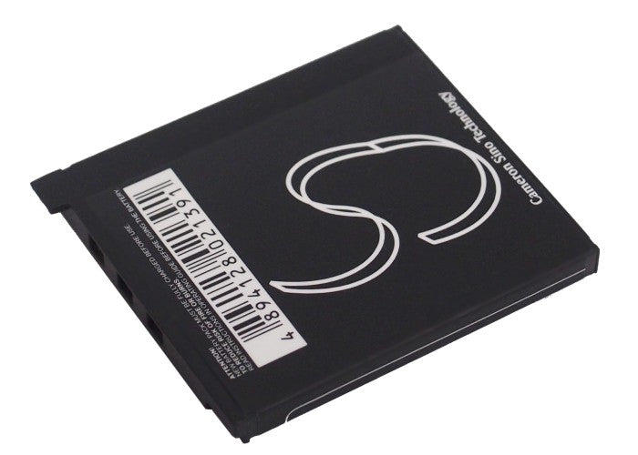 Replacement Battery for Casio Exilim Zoom EX-Z19 – Camera – 720mAh / 3.7V