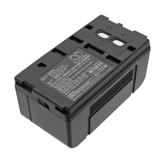 Replacement Battery for Schneider | NEC | Grundig | Magnavox | JVC | GE | Hitachi | Akai | Nordmende | Blaupunkt | Pentax | JC PENNEY | Samsung | NiKo