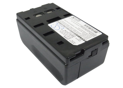 Replacement Battery for YASHICA  8KX-1 – Camera – 4200mAh / 25.20Wh / 6.0V