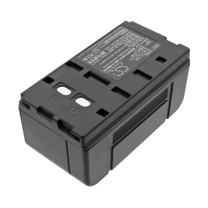 Replacement Battery for Schneider | NEC | Grundig | Magnavox | JVC | GE | Hitachi | Akai | Nordmende | Blaupunkt | Pentax | JC PENNEY | Samsung | NiKo