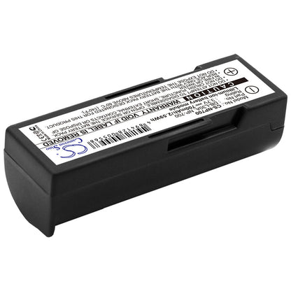 Replacement Battery for Sanyo  Xacti VPC-A5 – Camera – 700mAh / 3.7V