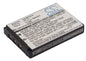 Replacement Battery for Casio Exilim Zoom EX-Z250BE – Camera – 1050mAh / 3.7V - image 1