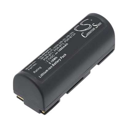 Replacement Battery for Mitsubishi | Kodak | Fujifilm | Ricoh | Leica | Kyocera | Toshiba | Epson MICROELITE 3300 – Camera – 1400mAh / 3.7V