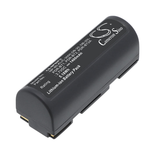 Replacement Battery for Mitsubishi | Kodak | Fujifilm | Ricoh | Leica | Kyocera | Toshiba | Epson MICROELITE 3300 – Camera – 1400mAh / 3.7V
