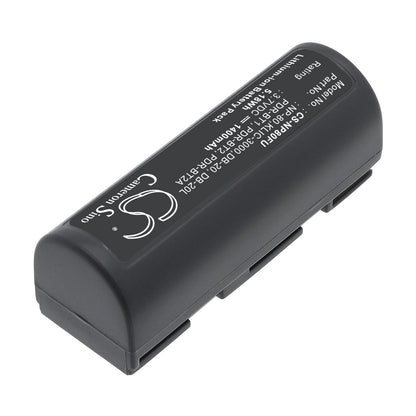 Replacement Battery for Mitsubishi | Kodak | Fujifilm | Ricoh | Leica | Kyocera | Toshiba | Epson MICROELITE 3300 – Camera – 1400mAh / 3.7V
