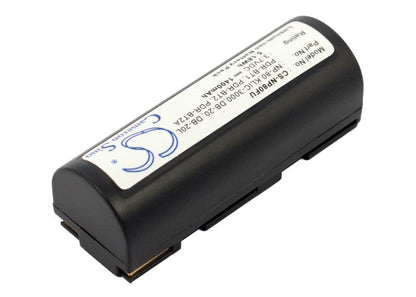 Replacement Battery for RICOH  Caplio RDC-i500 – Camera – 1400mAh / 3.7V