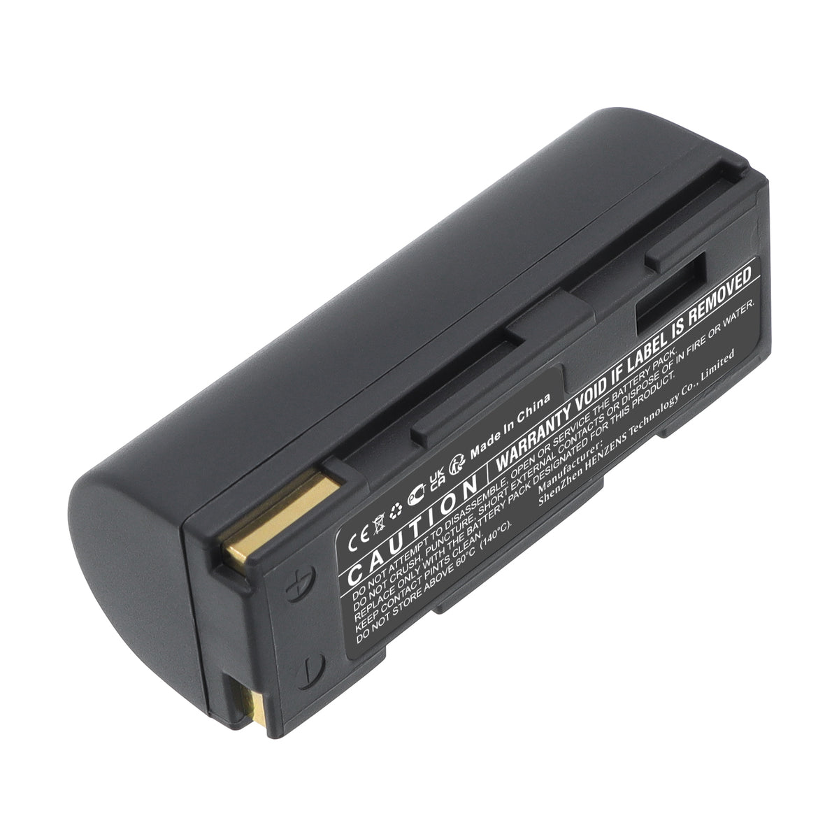 Replacement Battery for Mitsubishi | Kodak | Fujifilm | Ricoh | Leica | Kyocera | Toshiba | Epson MICROELITE 3300 – Camera – 1400mAh / 3.7V
