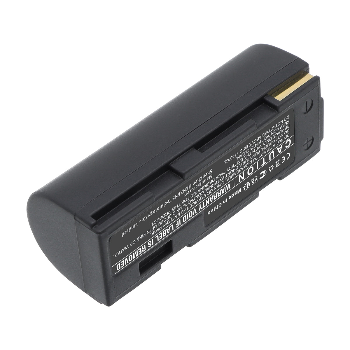 Replacement Battery for Mitsubishi | Kodak | Fujifilm | Ricoh | Leica | Kyocera | Toshiba | Epson MICROELITE 3300 – Camera – 1400mAh / 3.7V