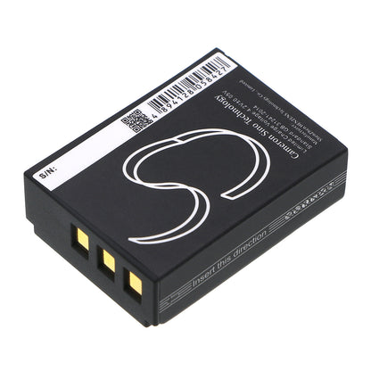 Replacement Battery for Fujifilm Finepix F305 – Camera – 1600mAh / 3.7V