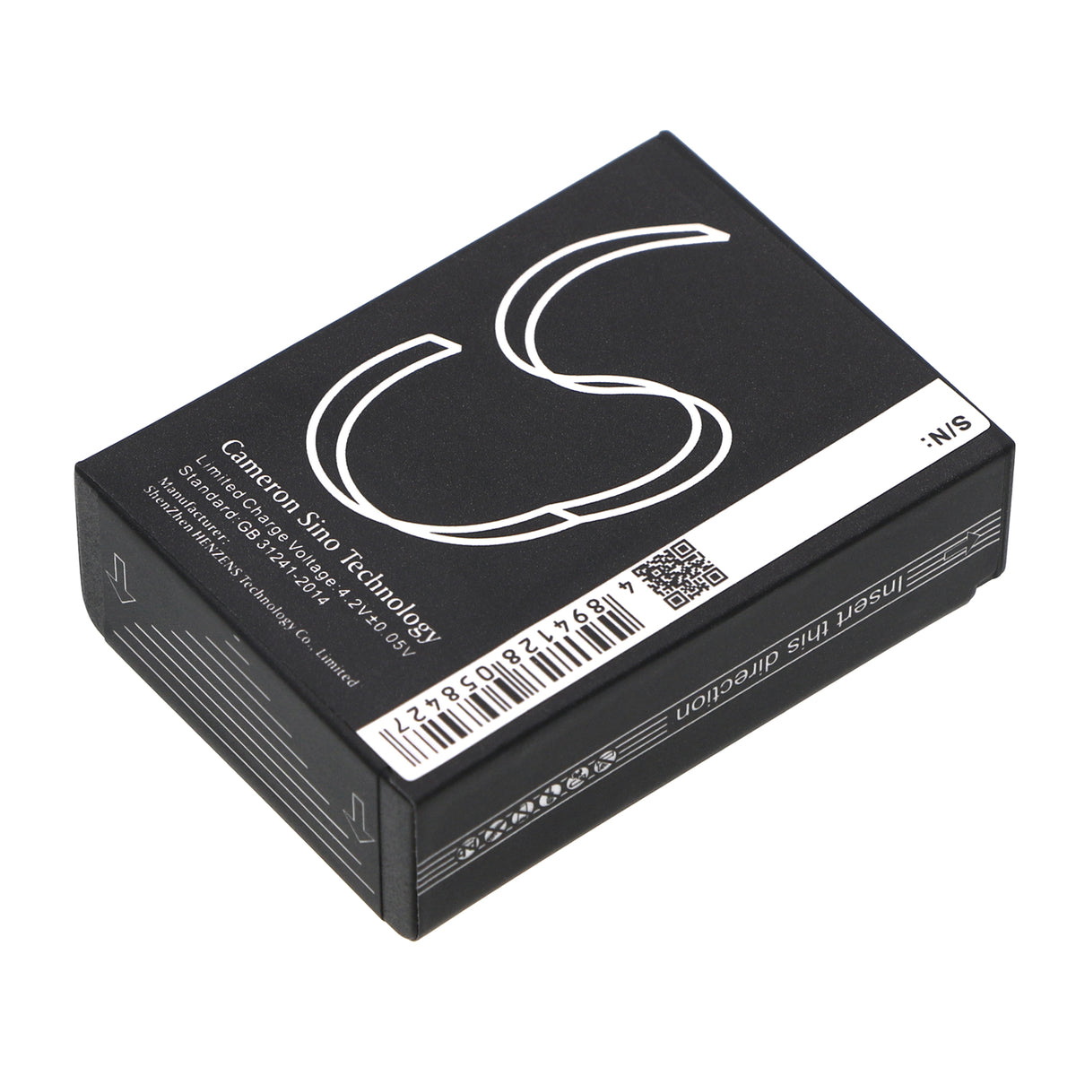 Replacement Battery for Fujifilm Finepix F305 – Camera – 1600mAh / 3.7V