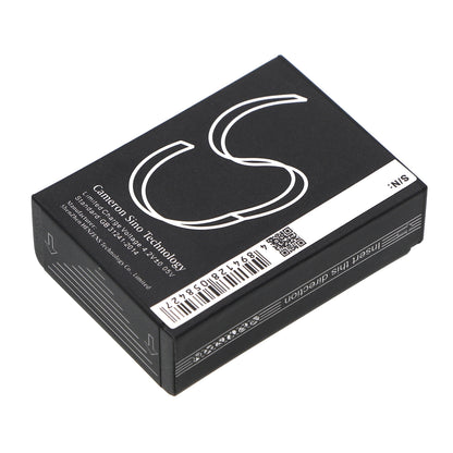 Replacement Battery for Fujifilm Finepix F305 – Camera – 1600mAh / 3.7V