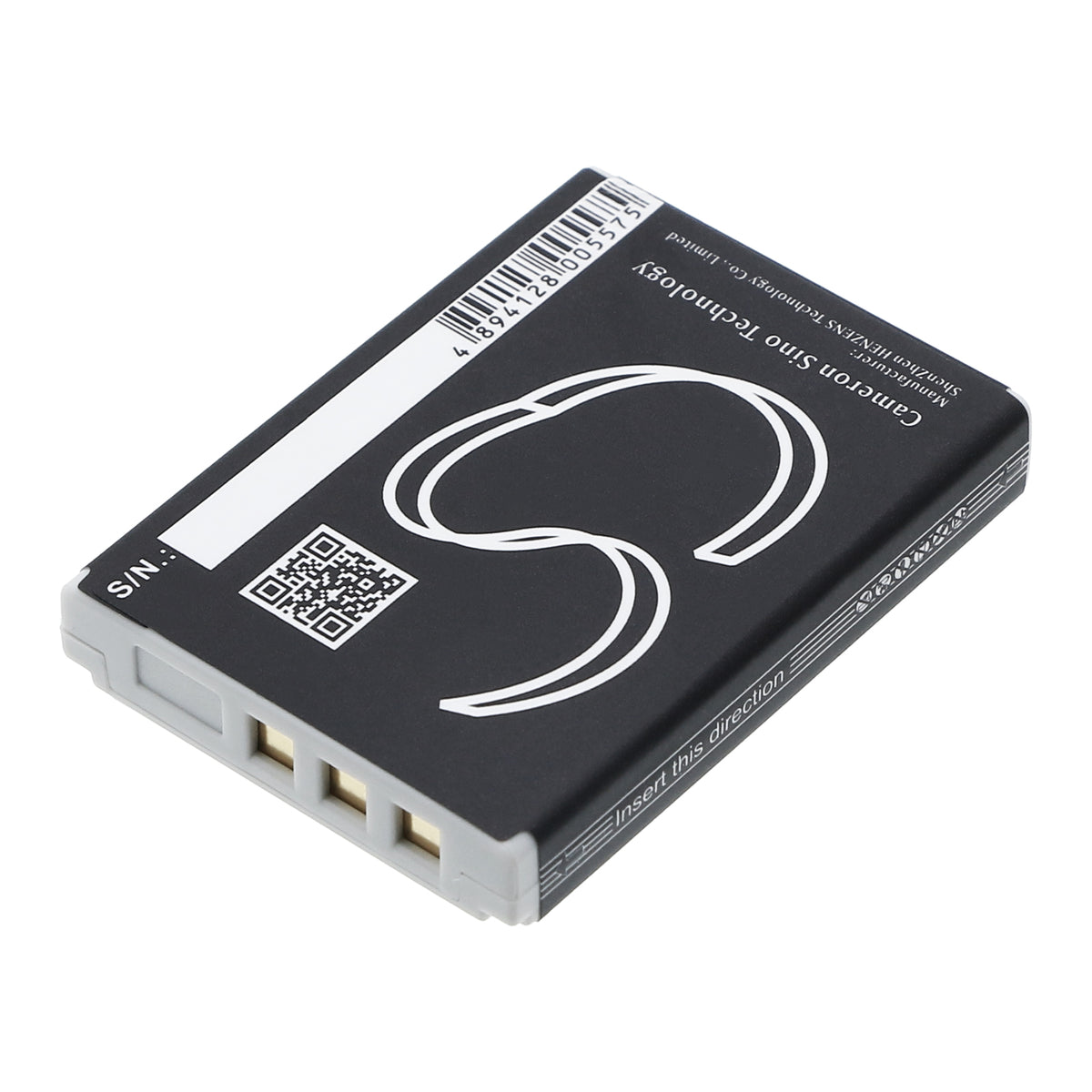 Replacement Battery for UFO | Voigtlander | Traveler | Praktica | Avant | Kyocera | SVP | SeaLife | AOSTA | Acer | Minox | Polaroid | Revue | Airis