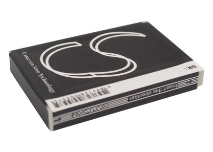 Replacement Battery for SVP  XTHINN 706 – Camera – 600mAh / 2.22Wh / 3.7V