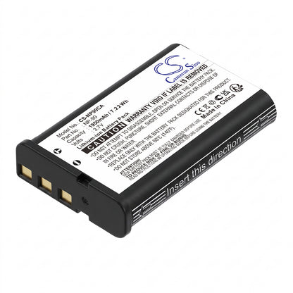 Replacement Battery for Casio Exilim EX-H10 – Camera – 1950mAh / 3.7V