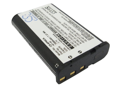 Replacement Battery for Casio  Exilim EX-FH100 – Camera – 1950mAh / 7.22Wh / 3.7V