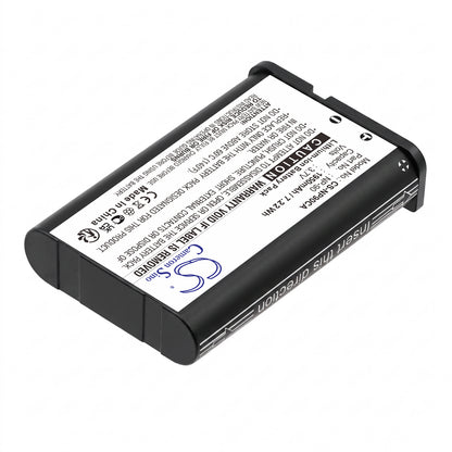 Replacement Battery for Casio Exilim EX-H10 – Camera – 1950mAh / 3.7V