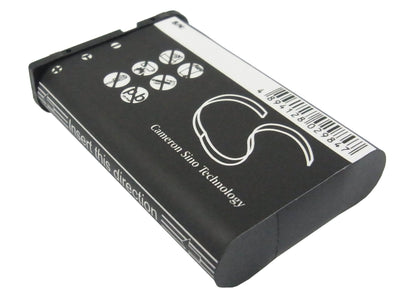 Replacement Battery for Casio  Exilim EX-FH100 – Camera – 1950mAh / 7.22Wh / 3.7V