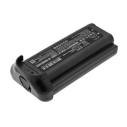 Replacement Battery for Canon EOS-1V – Camera – 1200mAh / 12V