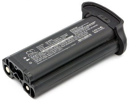 Replacement Battery for Canon EOS 1D – Camera – 2000mAh / 12V