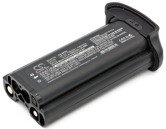 Replacement Battery for Canon EOS 1D – Camera – 2000mAh / 12V