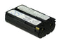 Replacement Battery for Casio QV-3EX – Camera – 650mAh / 7.4V - image 1