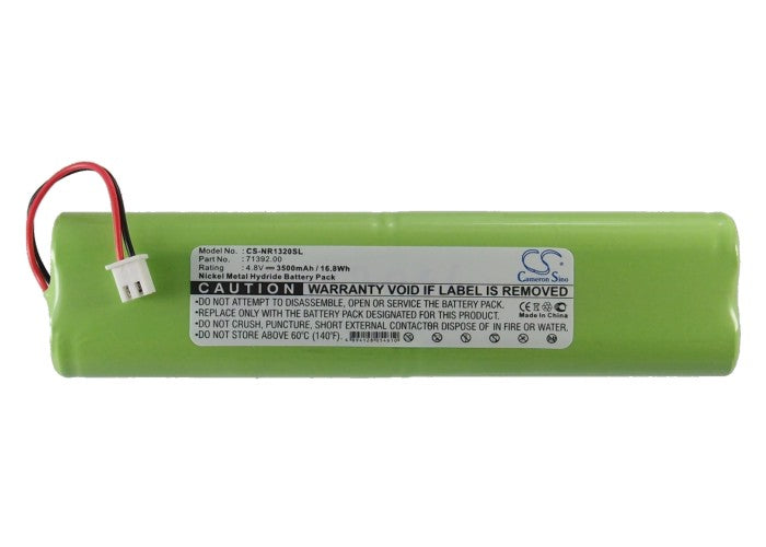 Replacement Battery for Narva 71320 inspection light – Flashlight – 3500mAh / 4.8V