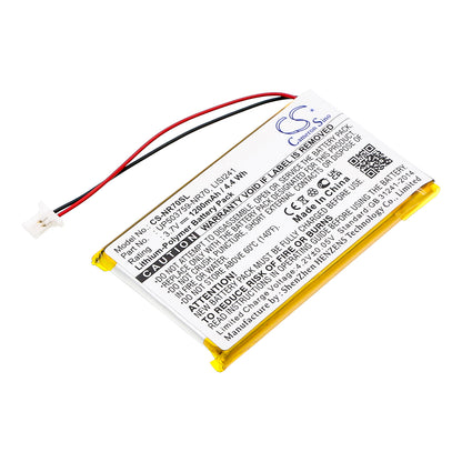 Replacement Battery for Sony Clie PEG-NR60 – PDA, Pocket PC – 1200mAh / 3.7V