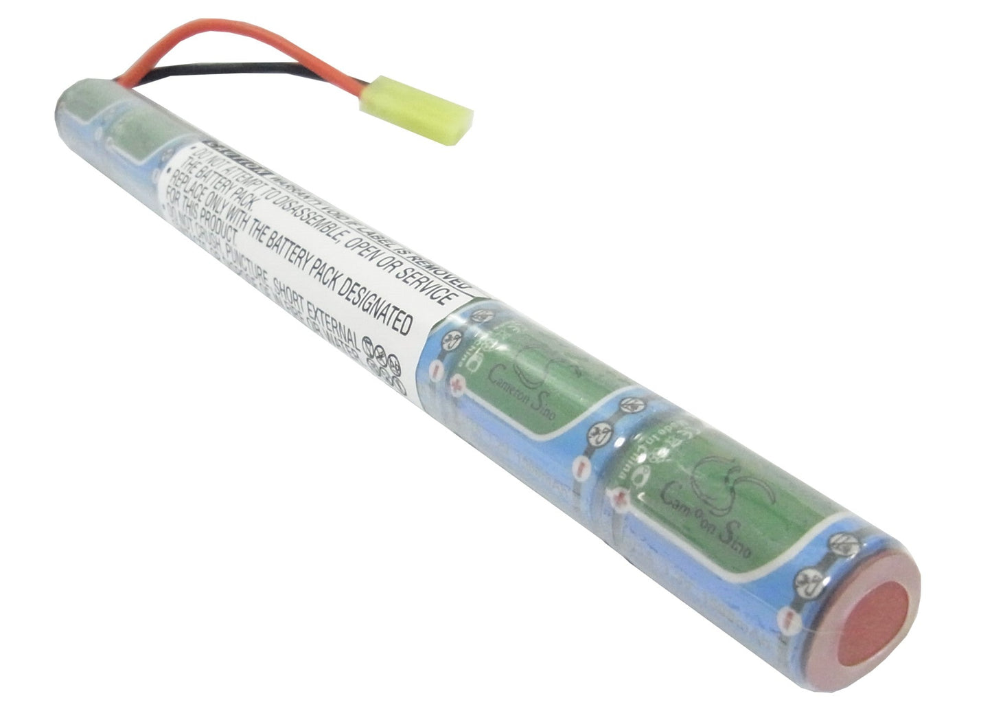 Replacement Battery for RC  CS-NS150C30MT – Airsoft Guns – 1500mAh / 12.6Wh / 8.4V