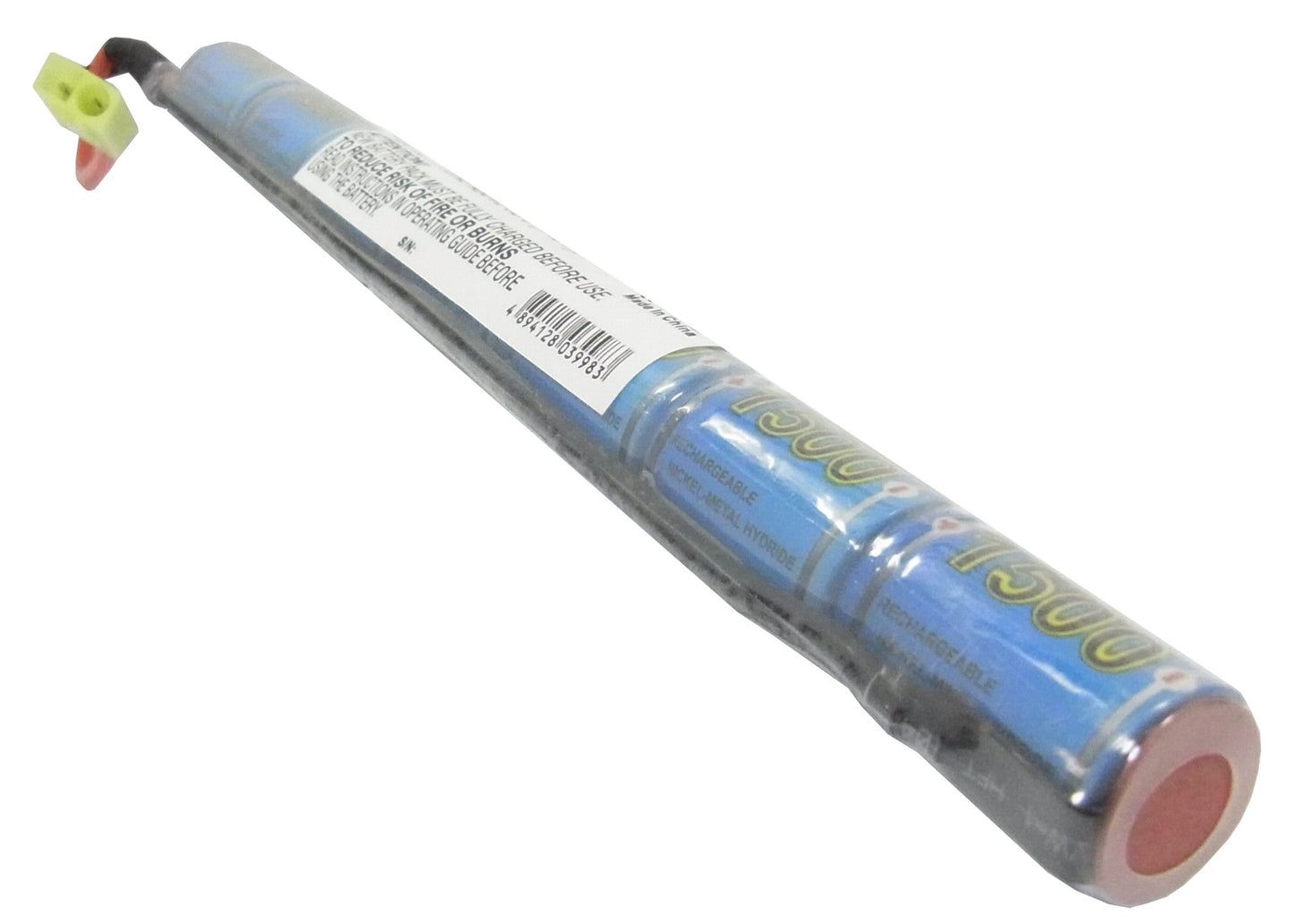 Replacement Battery for RC  CS-NS150C30MT – Airsoft Guns – 1500mAh / 12.6Wh / 8.4V