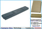 Replacement Battery for NEC Lavie N PC-LN300CD – Notebook, Laptop – 4800mAh / 11.1V - image 1