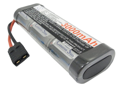 Replacement Battery for RC  CS-NS300D37C012 – Cars – 3000mAh / 7.2V