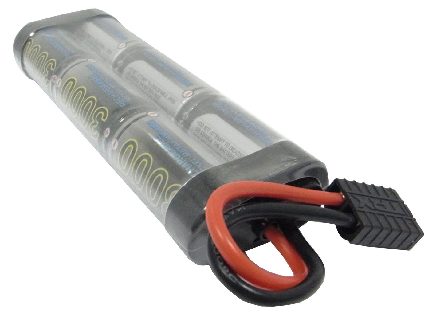 Replacement Battery for RC  CS-NS300D37C012 – Cars – 3000mAh / 7.2V