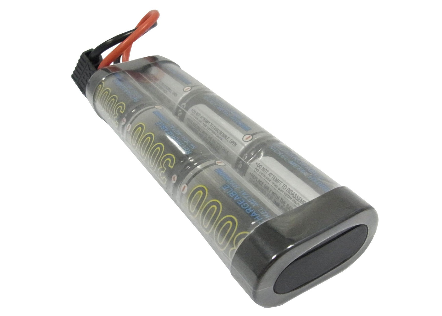 Replacement Battery for RC  CS-NS300D37C012 – Cars – 3000mAh / 7.2V