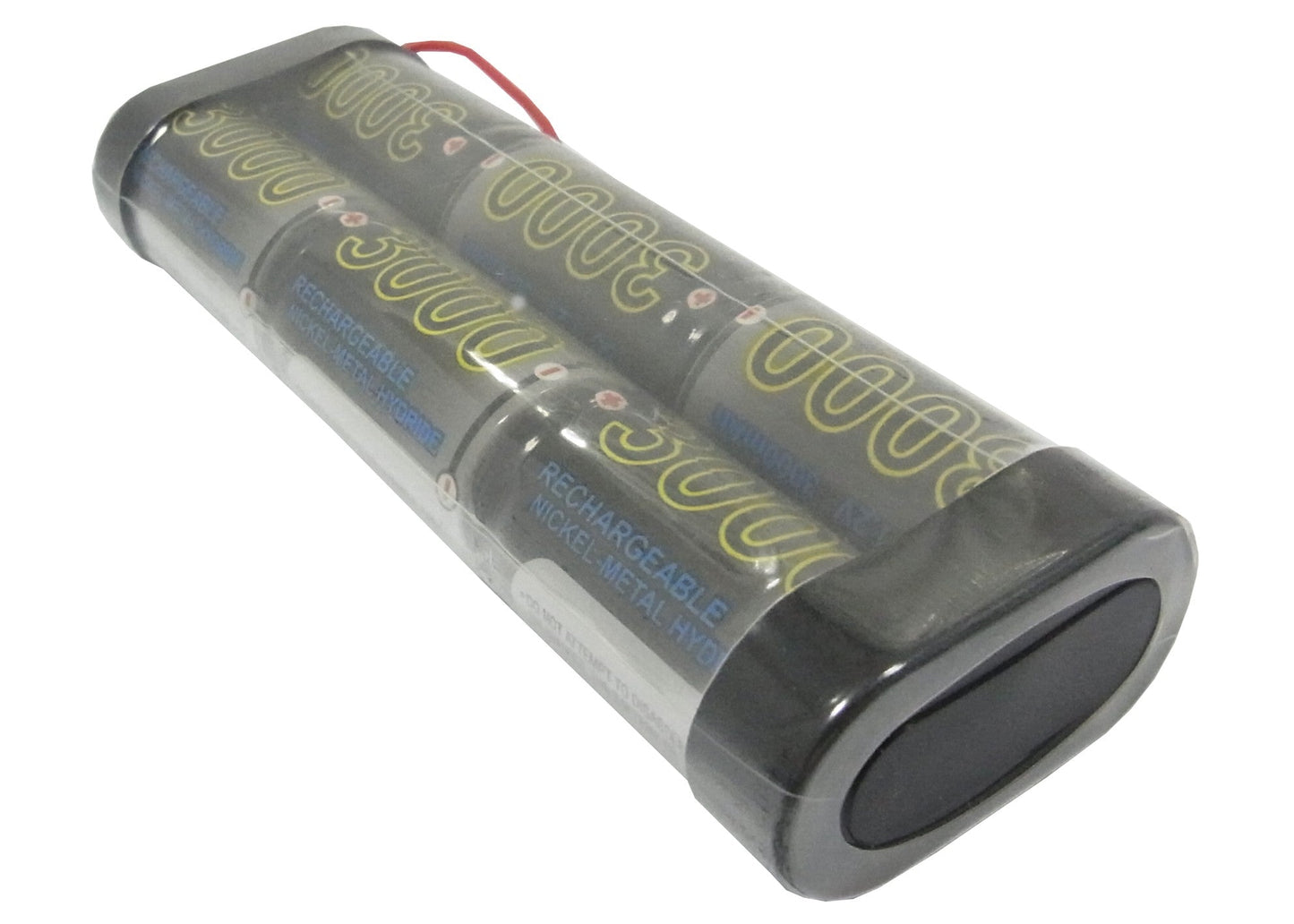 Replacement Battery for RC  CS-NS300D37C114 – Cars – 3000mAh / 7.2V
