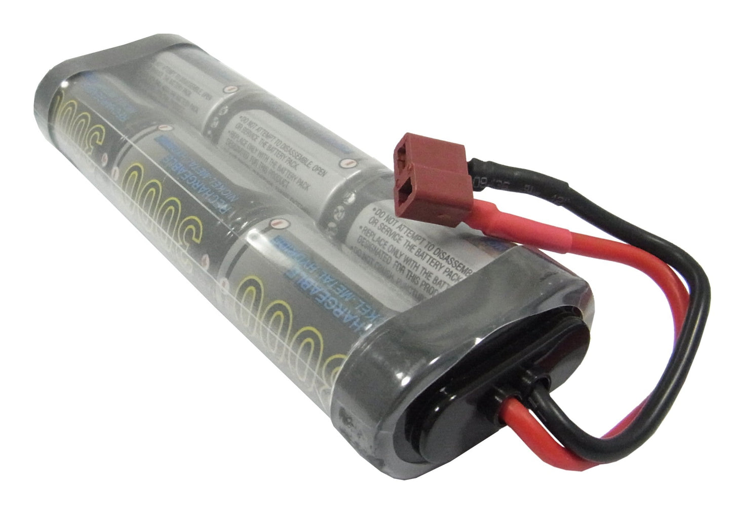 Replacement Battery for RC  CS-NS300D37C115 – Cars – 3000mAh / 7.2V