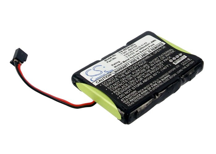 Replacement Battery for GP | Crofone | BTI | KPN | Telekom | Siemens T325 – Cordless Phone – 500mAh / 3.6V