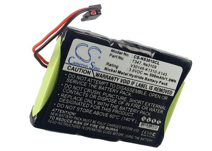 Replacement Battery for GP | Crofone | BTI | KPN | Telekom | Siemens T325 – Cordless Phone – 500mAh / 3.6V