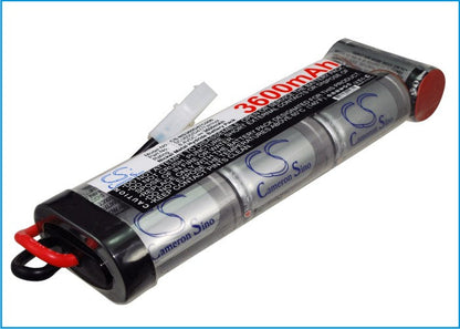 Replacement Battery for RC  CS-NS360D47C006 – Cars – 3600mAh / 8.4V