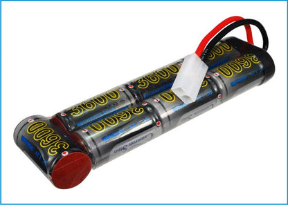 Replacement Battery for RC  CS-NS360D47C006 – Cars – 3600mAh / 8.4V