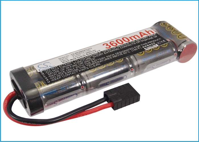 Replacement Battery for RC  CS-NS360D47C012 – Cars – 3600mAh / 8.4V