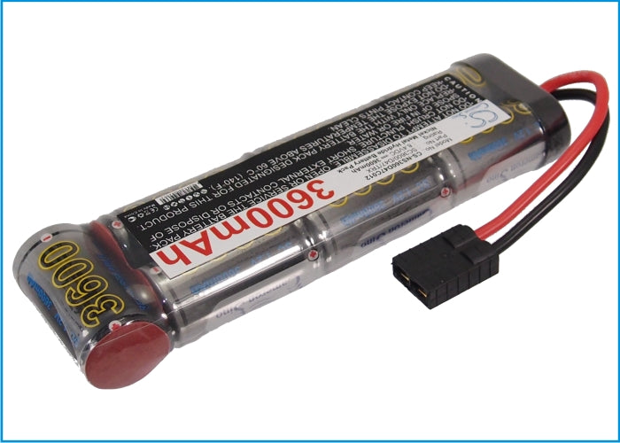 Replacement Battery for RC  CS-NS360D47C012 – Cars – 3600mAh / 8.4V