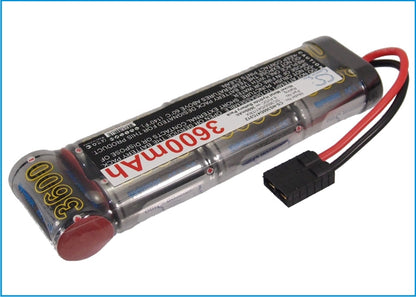 Replacement Battery for RC  CS-NS360D47C012 – Cars – 3600mAh / 8.4V