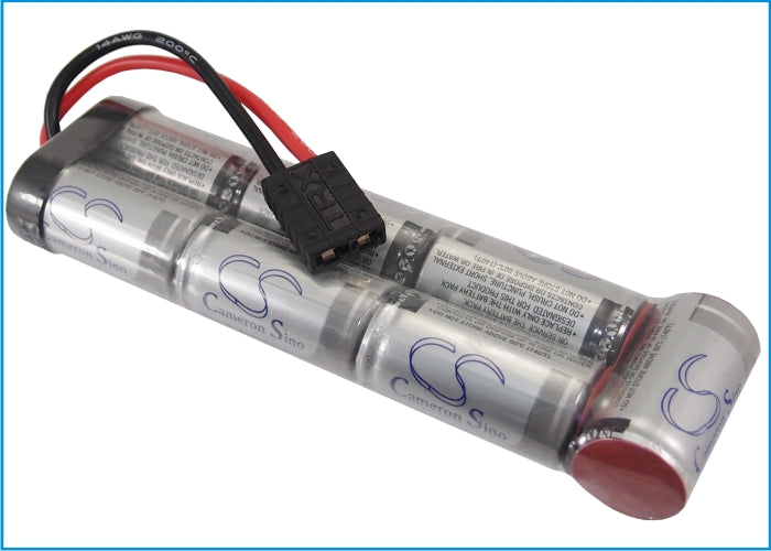 Replacement Battery for RC  CS-NS360D47C012 – Cars – 3600mAh / 8.4V