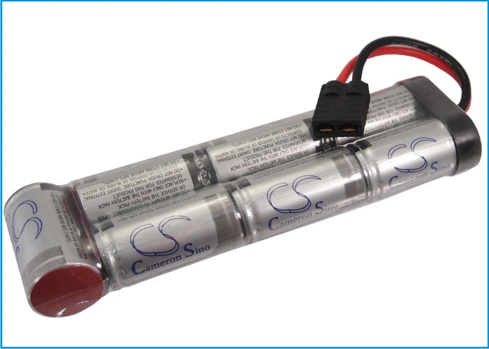 Replacement Battery for RC  CS-NS360D47C012 – Cars – 3600mAh / 8.4V