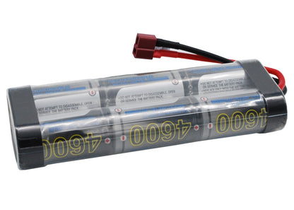 Replacement Battery for RC  CS-NS460D37C115 – Cars – 4600mAh / 7.2V
