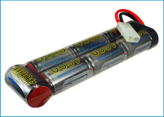Replacement Battery for RC  CS-NS460D47C006 – Cars – 4600mAh / 8.4V