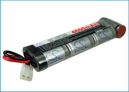 Replacement Battery for RC  CS-NS460D47C006 – Cars – 4600mAh / 8.4V