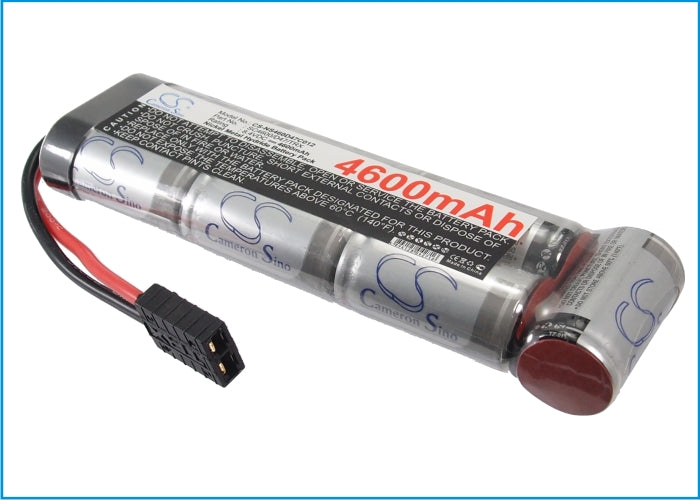Replacement Battery for RC  CS-NS460D47C012 – Cars – 4600mAh / 8.4V